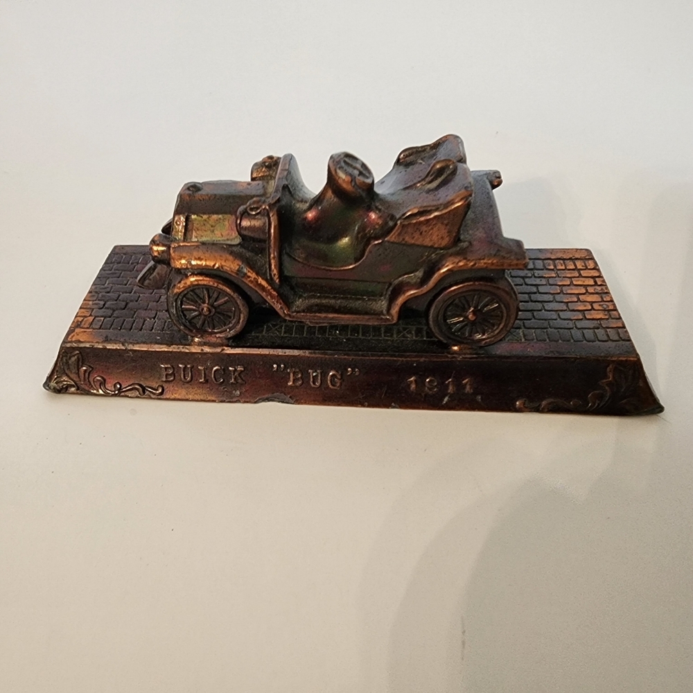 Buick Bug paper weight